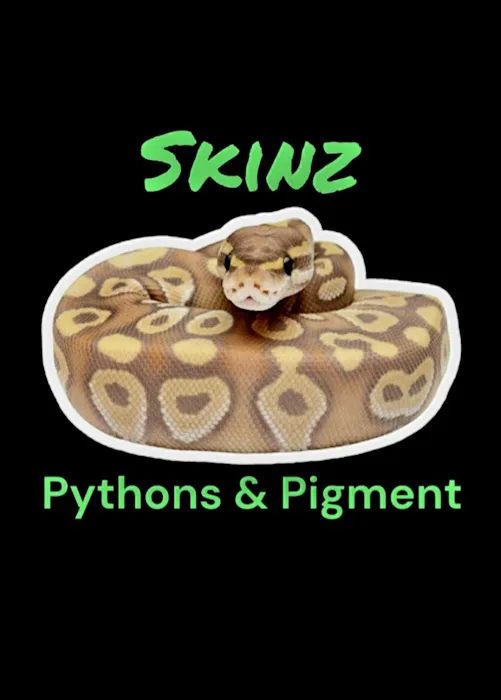 Skinz Pythons and Pigment Picture 4