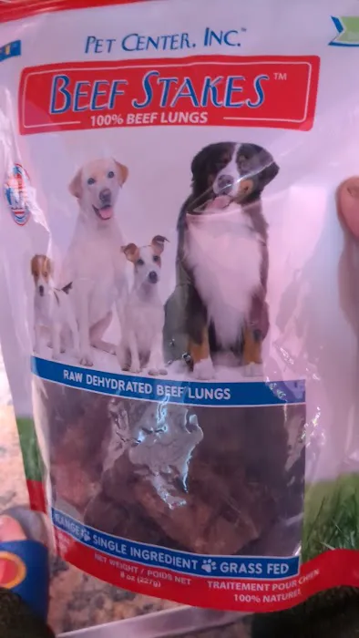 The Natural Dog Picture 10