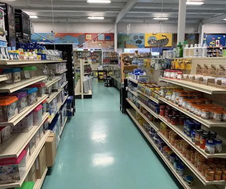Winchester Aquarium & Pet Center
