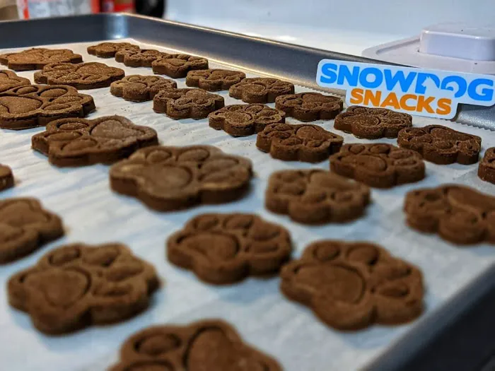 Snowdog Snacks Picture 1