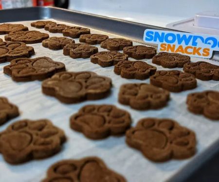 Snowdog Snacks