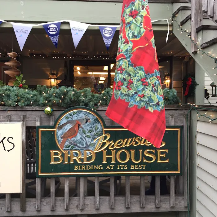 Brewster Bird House at Woodworks Gallery Picture 3