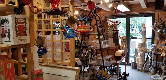 Brewster Bird House at Woodworks Gallery Picture 2