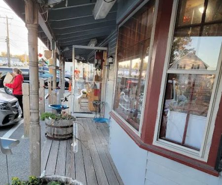 Bird Watchers' General Store