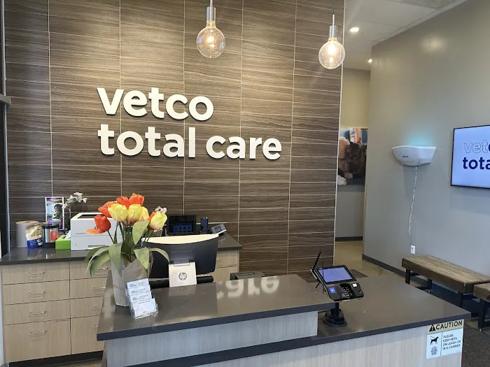 Vetco Total Care Animal Hospital Picture 1