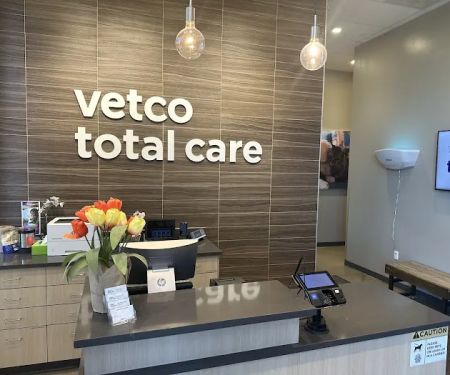Vetco Total Care Animal Hospital