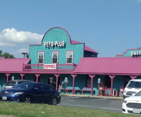 Pets Plus Inc