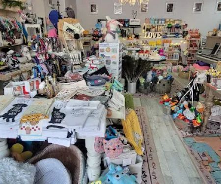 Happy Tails Shoppe