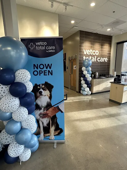 Vetco Total Care Animal Hospital Picture 1