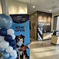Vetco Total Care Animal Hospital ico