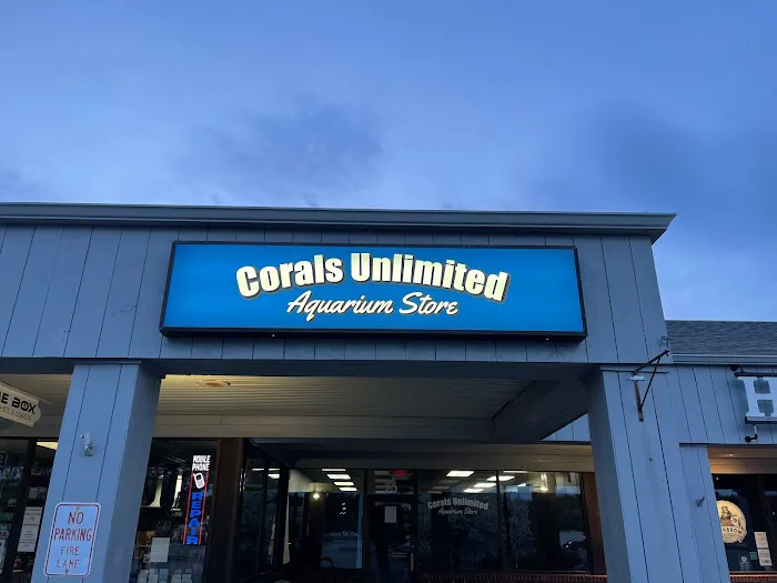 Corals Unlimited Aquarium Store & Services Picture 1