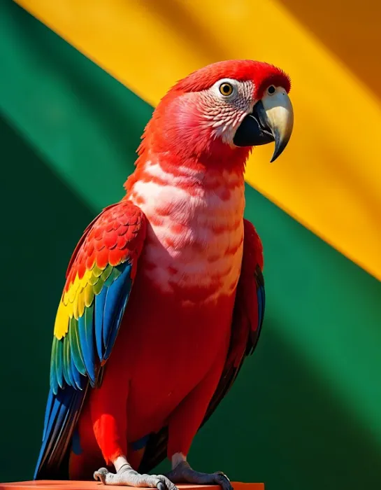 KB EXOTIC BIRDS Picture 3