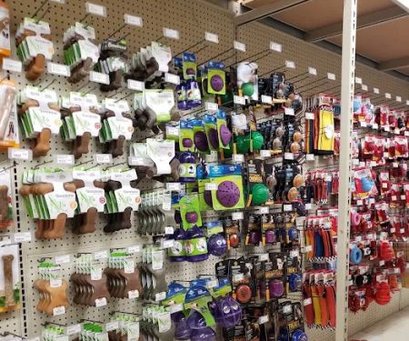 Weber's Pet Supermarket
