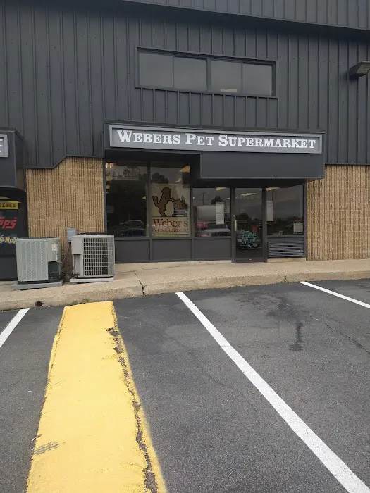 Weber's Pet Supermarket Picture 2