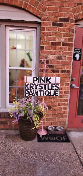 Pink Krystles Pawtique Picture 1