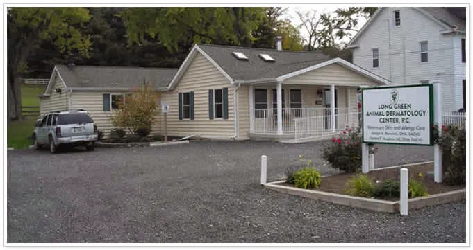 Long Green Animal Dermatology Center, P.C. / Animal Dermatology Clinic Picture 1