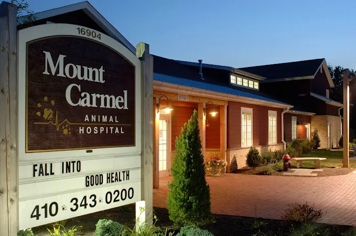 Mt. Carmel Animal Hospital Picture 1