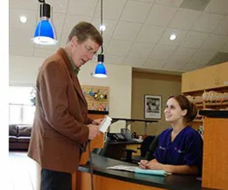 Mt Carmel Animal Hospital: Fox Paul DVM
