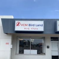 vcm bird land ico