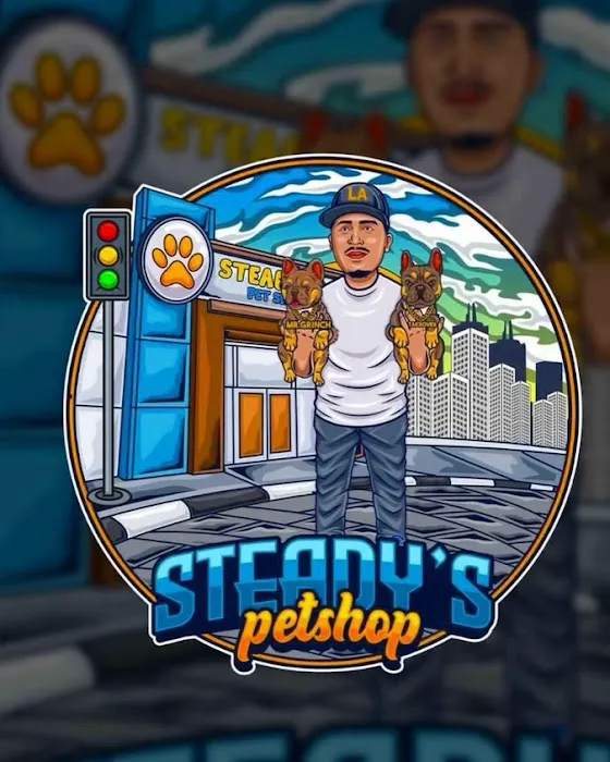 Steady’s Petshop Picture 8