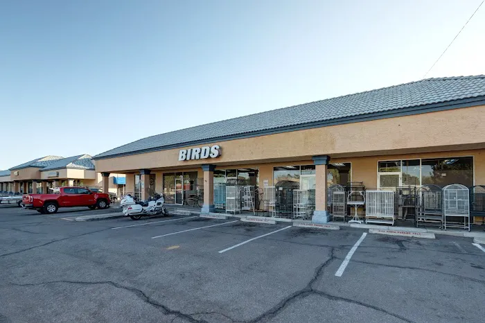 Arizona Bird Store Picture 1
