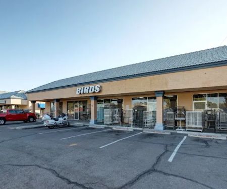 Arizona Bird Store