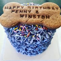 Donnie's Doggie Desserts LLC ico