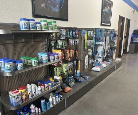 That Big Fish Store