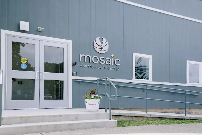 Mosaic Animal Health Center at St. Hubert's Picture 1