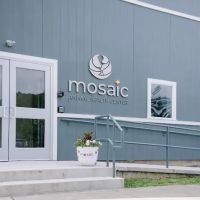 Mosaic Animal Health Center at St. Hubert's ico