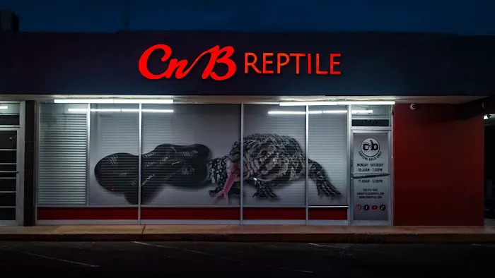CnB Reptile Picture 1