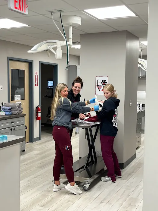 Saint Francis Veterinary Medical Center Picture 7