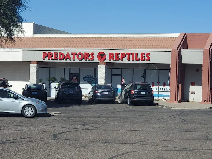 Predators Reptile Center Picture 1