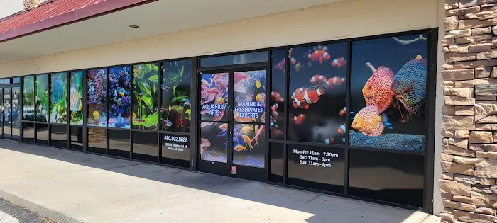 Aquarium Arts Picture 1
