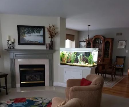 TRUVU Aquariums
