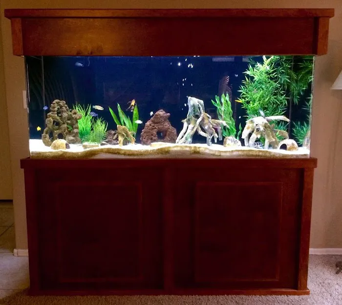TRUVU Aquariums Picture 2