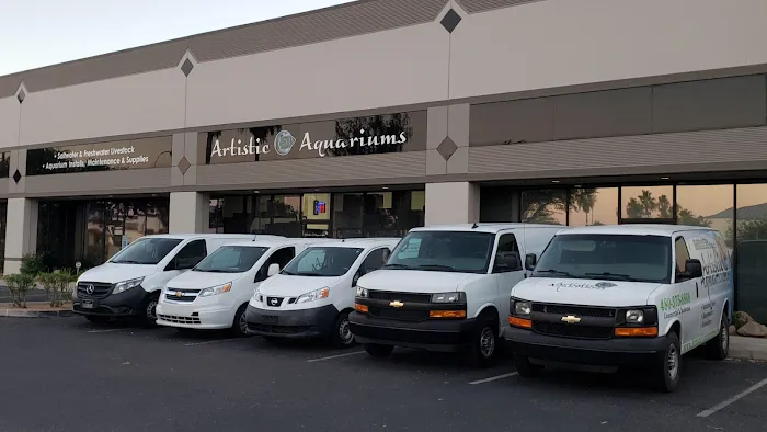 Artistic Aquariums, Inc Picture 3