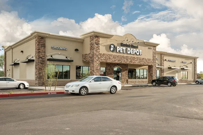Market Street PET DEPOT Picture 1