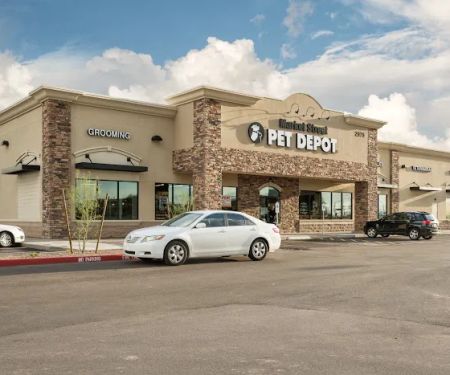 Market Street PET DEPOT