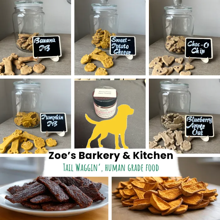 Zoe's Barkery & Kitchen Picture 3