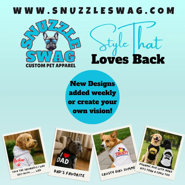 Snuzzle Swag Picture 1