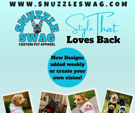 Snuzzle Swag