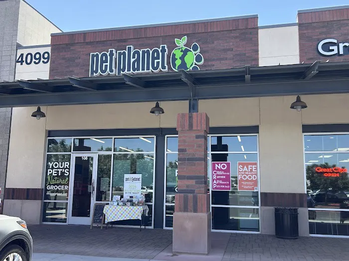 Pet Planet Cooley Station Picture 1