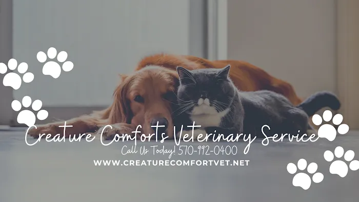 Creature Comforts Veterinary Service Picture 3