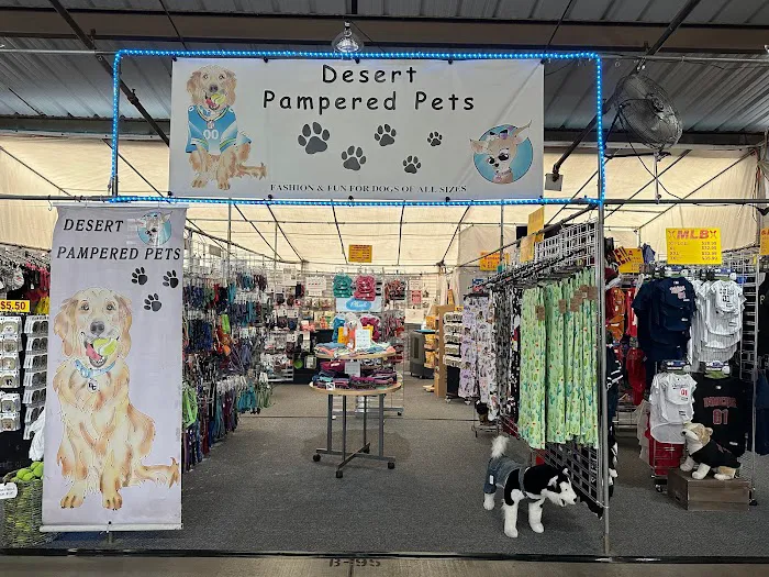 DESERT PAMPERED PETS Picture 1