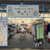DESERT PAMPERED PETS ico