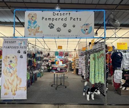 DESERT PAMPERED PETS