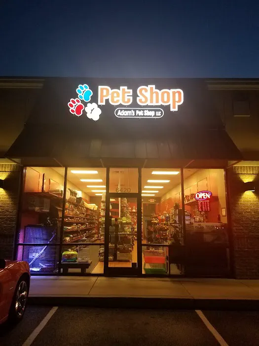Adam's Pet Shop Picture 2