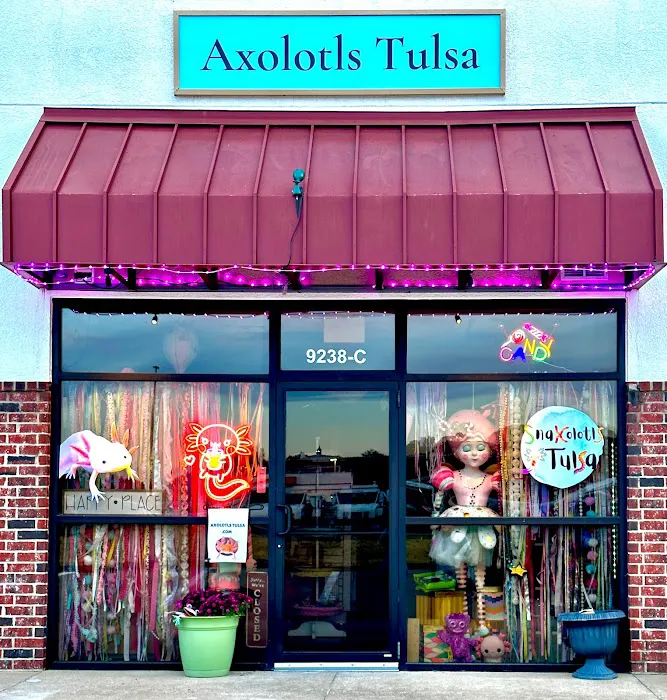 Axolotls Tulsa Picture 2