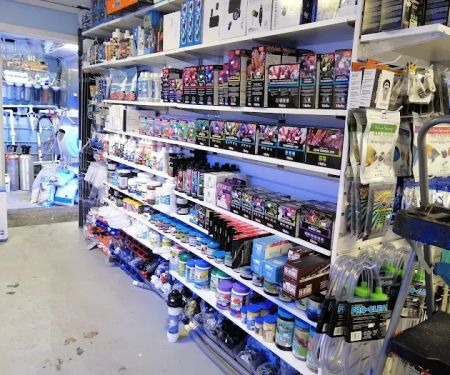 Aquarium Customs, INC.